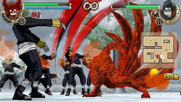 Hands-On Sasuke And Raikage In Naruto Shippuden: Ultimate Ninja Storm  Generations - Siliconera