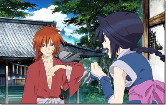 Rurouni Kenshin: Remake vs. Original