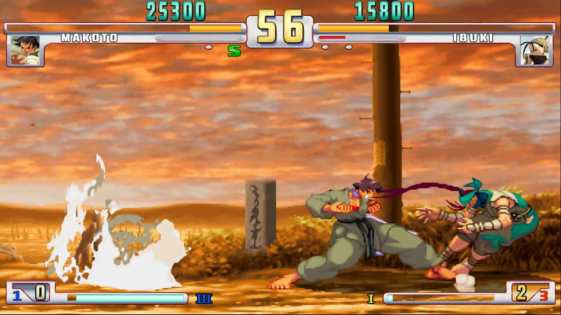 een keer Prik bijzonder Street Fighter III: 3rd Strike Online Edition Playtest - Striking Down the  Barriers to Entry - Siliconera
