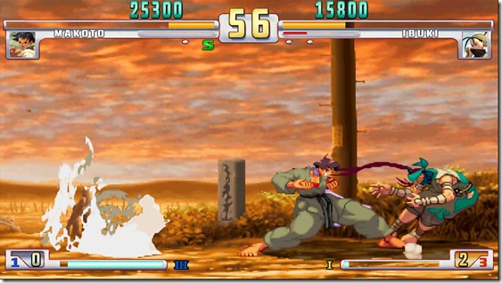 Review: Street Fighter III: 3rd Strike Online Edition – Destructoid