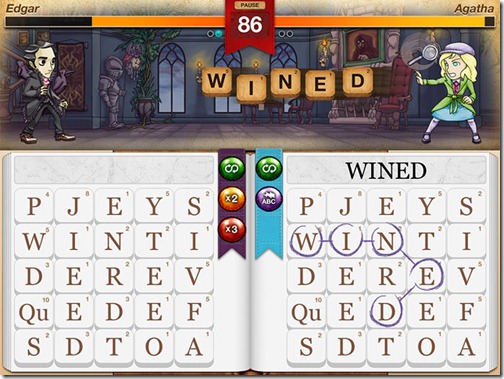 Hands On Word Fighter: Puzzle Fighter For Linguists - Siliconera