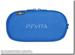 New Silicon Cover PlayStation Vita Slim Aqua Blue