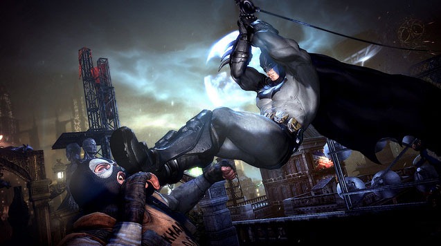 Give me a challenge to complete Arkham city with, like only taking down  thugs with beatdowns : r/BatmanArkham