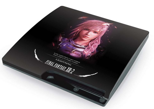 Well, It's Close To A Final Fantasy XIII-2 Limited Edition PS3