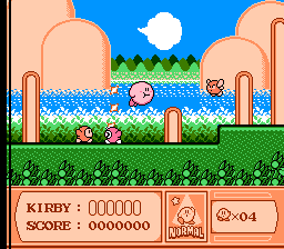 3D Classics Kirby's Adventure Puffs Up For Nintendo 3DS - Siliconera