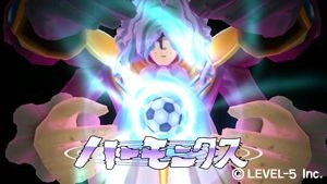 Inazuma Eleven Go Characters Make Level-5's Wii Soccer Game Xtreme -  Siliconera