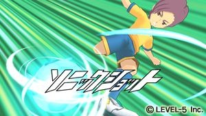 Inazuma Eleven Go Characters Make Level-5's Wii Soccer Game Xtreme -  Siliconera