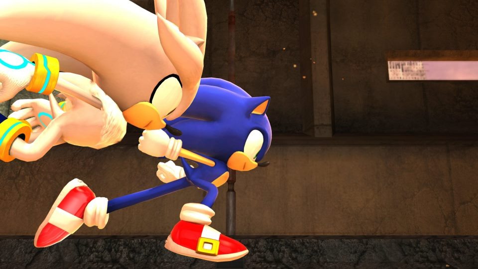 Metal Sonic Returns As A Sonic Generations Rival [Update] - Siliconera
