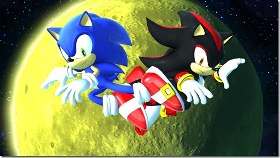 Sonic Generations Was Originally Meant To Come To Wii And DS - My