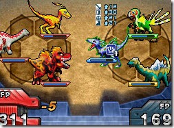 Fighters: Champions Playtest: Dig the Bottom Of Fossil Fighters - Siliconera