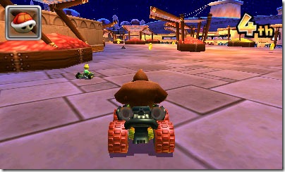 Mario Kart 7\'s Community Feature Was Originally Meant For The Nintendo 3DS  Itself - Siliconera