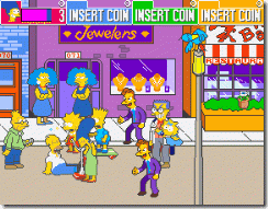 simpsonsarcade