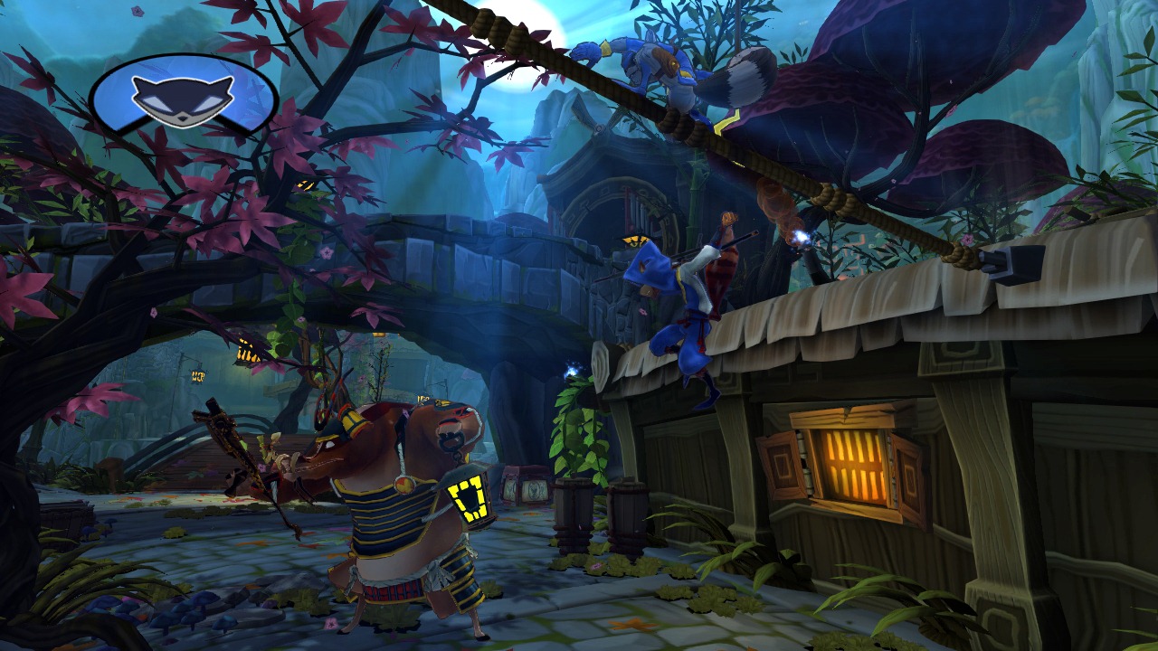 Review: Sly Cooper: Thieves in Time – Destructoid