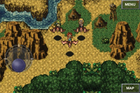 Chrono Trigger on iOS today: 'BEST.GAME.EVER!' – Destructoid