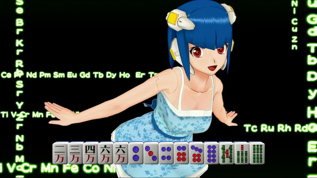 Mahjong Dream Club (Xbox 360) Full HD - 1080 