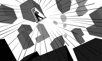 Shifting World, Aksys' Black And White Puzzle Platformer, Is Coming In ...