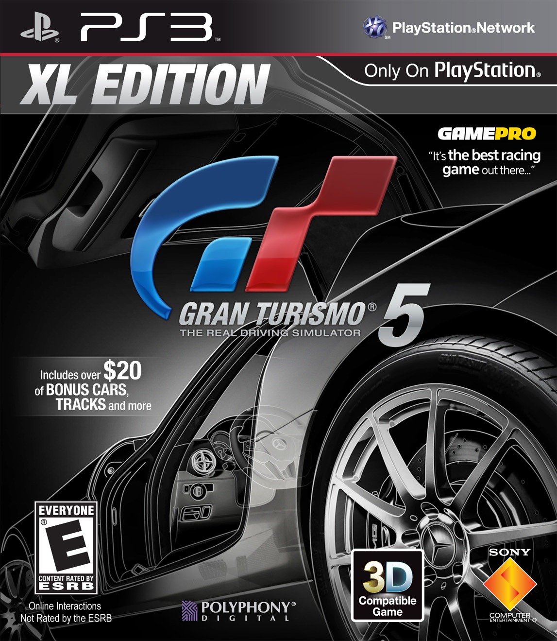 Review: Gran Turismo 5 – Destructoid
