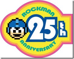 rockman25th