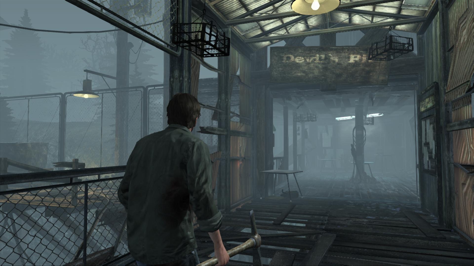 Review: Silent Hill:Homecoming - The Escapist