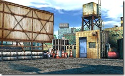 Bowling Alley Rooftop