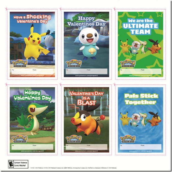 I Choose You Pikachu! Can You Deliver This Valentine? - Siliconera