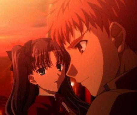 Unlimited blade works night fate stay