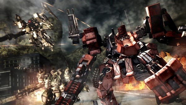 How Armored Core 2 Sparked a Lifelong Love of the Series