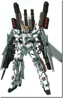 Mobile Suit Gundam Unicorn Adds Full Armor Unicorn Gundam For Free Siliconera