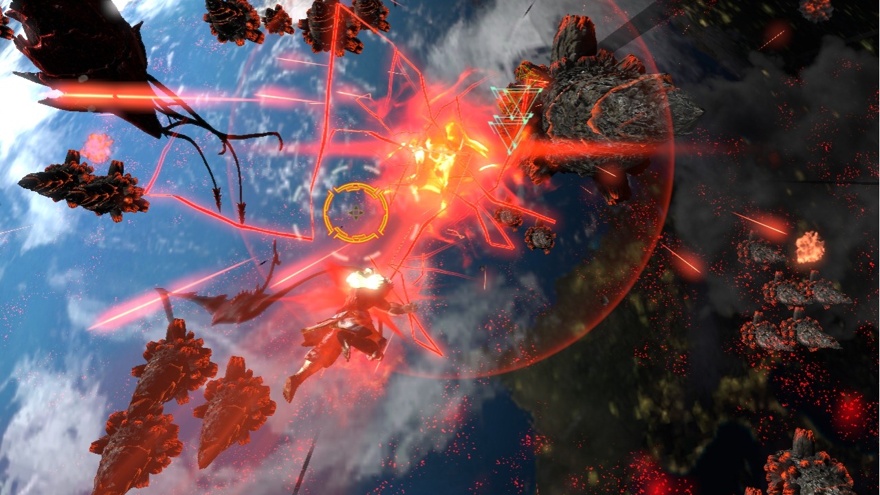 Asura's Wrath Playtest: Interactive Anime May Incite Rage - Siliconera