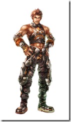 The Character Art Of Xenoblade Chronicles Siliconera