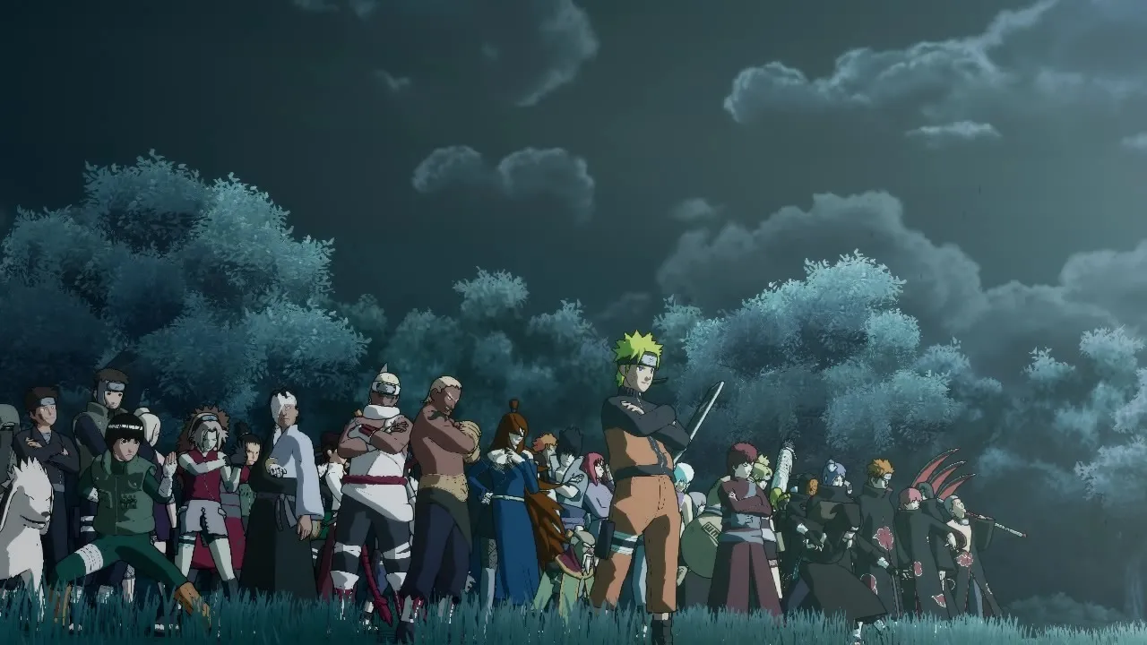 episode cement elektronisk Naruto Shippuden: Ultimate Ninja Storm Generations Playtest – Double Storm  - Siliconera