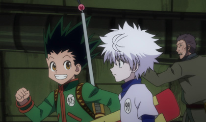 Hunter X Hunter Is An Anime Adventure Like No Other