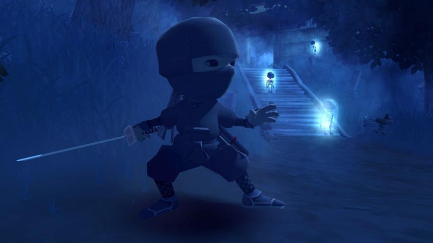 Is Mini Ninjas Hiro S Adventure One Of Square Enix S Future Games Siliconera