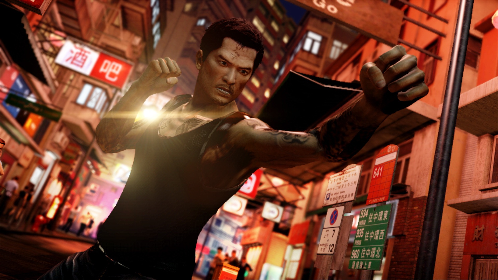 Sleeping Dogs: Definitive Edition Reviews - OpenCritic