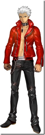 Flip Through Type-Moon's Fate/Extra CCC Artwork - Siliconera