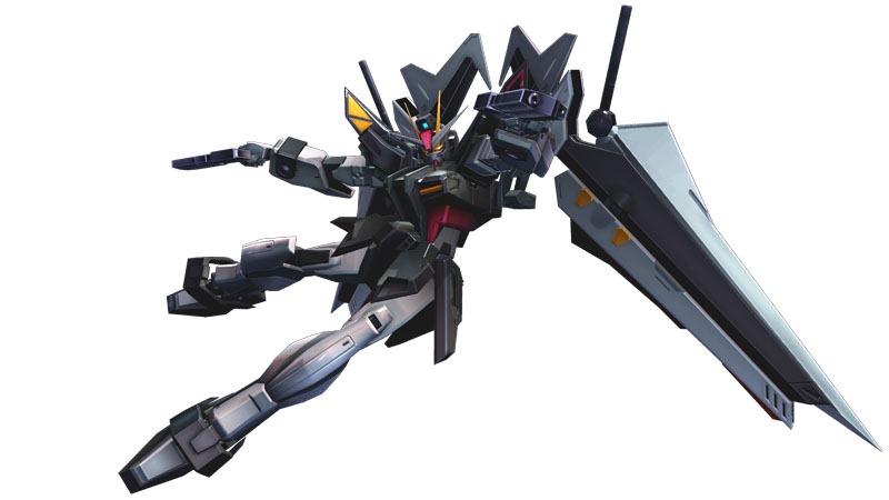 Mobile Suit Gundam Extreme Vs. Full Boost's New Mobile Suits - Siliconera