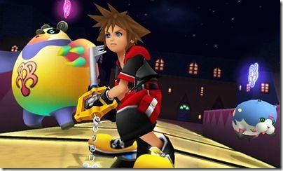 No wonder they cant find sora anywhere : r/KingdomHearts