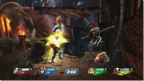 How PlayStation All-Stars Battle Royale Is Different From Super Smash ...