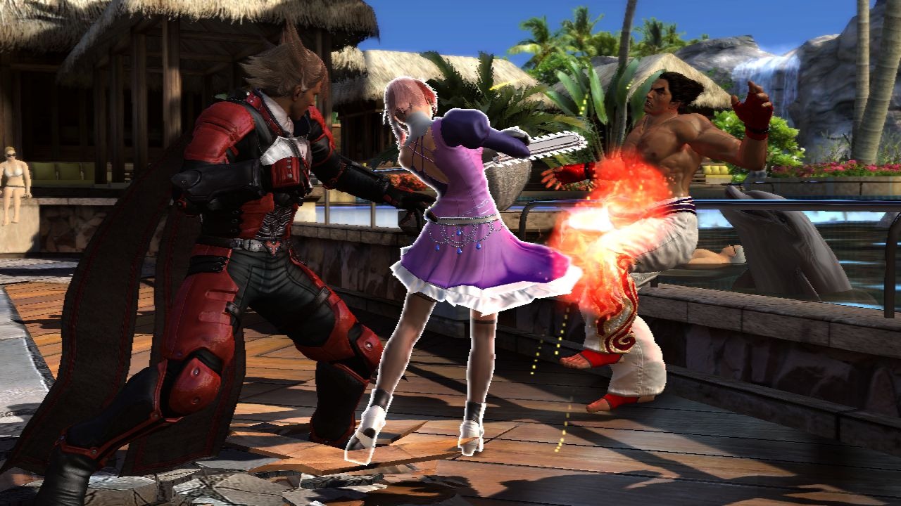 Tekken Director If Tekken Tag Tournament 2 Has Dlc Fighters They Will Be Free Siliconera