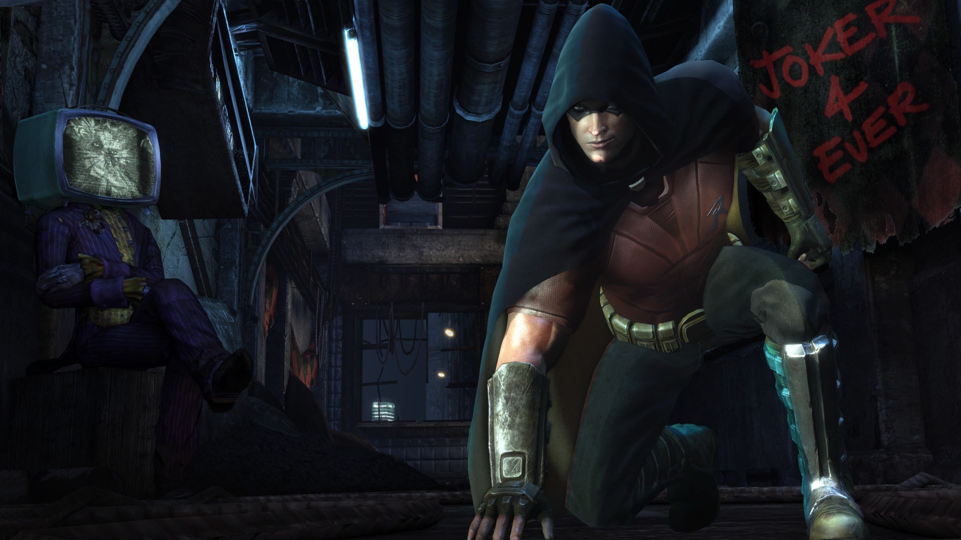 Batman: Arkham City GOTY Edition Out Today, DLC Coming To PC In June -  Siliconera