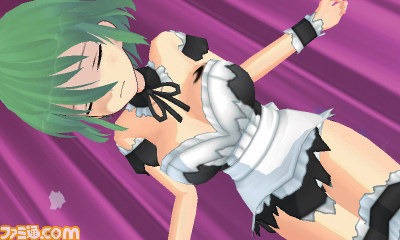 Kagura Burst: Crimson Girls Has A Remastered Version Of Senran Kagura -  Siliconera