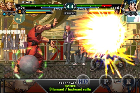 The King Of Fighters-i 2012 Adds Wi-Fi Battles, Ups The Roster To