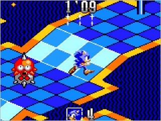 Sonic the Hedgehog 2, Sonic Labyrinth and Crystal Warriors for Game Gear  now available from 3DS eShop - Polygon