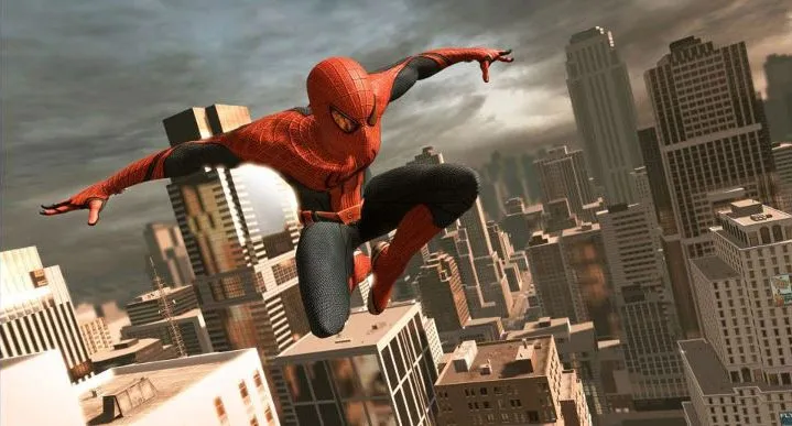 The Challenges Of Creating A Free-Roaming Spider-Man Game - Siliconera