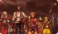 .hack//Versus And .hack//The Movie Footage From A Hybrid Pack Trailer ...