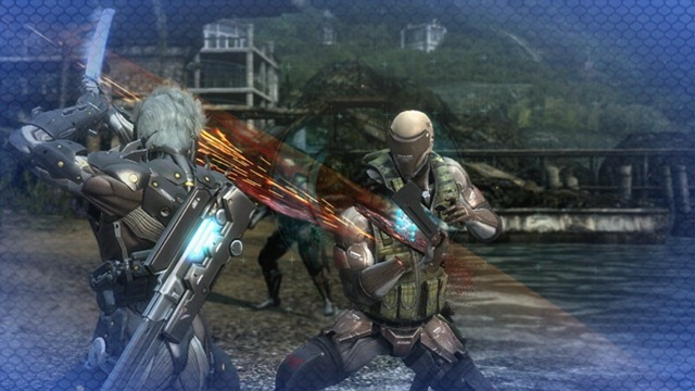 Confronto de demos: Metal Gear Rising: Revengeance
