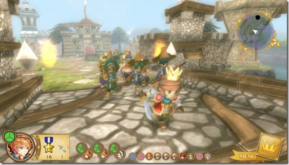 Little King's Story (Nintendo Wii, 2009) | Achetez sur