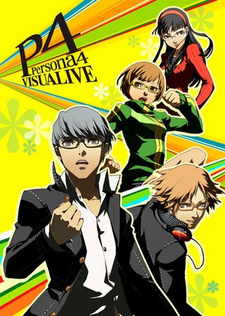 Persona 4 Takes The Stage Again With Visualive Persona 4 The