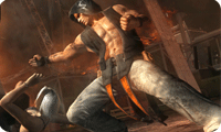 Dead or Alive 5's New Character, Rig, Makes His Debut - Siliconera