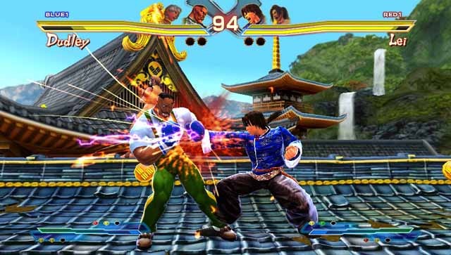 Street Fighter X Tekken Mobile For iOS Lands This Summer - Siliconera